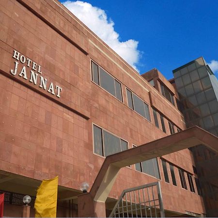 Hotel Jannat Agra  Εξωτερικό φωτογραφία