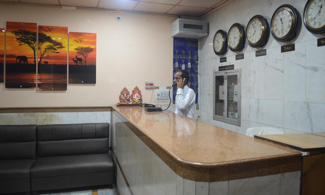Hotel Jannat Agra  Εξωτερικό φωτογραφία